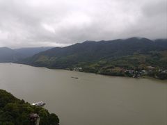 -严子陵钓台(富春江小三峡)