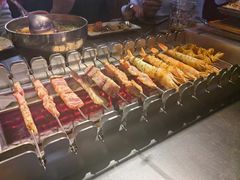 -很久以前羊肉串(长寿路星方汇店)