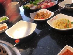 -木槿花韩式炭烤·熟成肉工坊(孙文东路店)