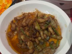 -西贝莜面村(金隅嘉品mall店)