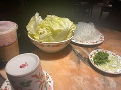 -清真·老门框爆肚涮肉·中华老字号(丰管路店)