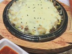 -猪啊牛呀羊啊铜盘烤肉(正大广场店)