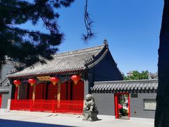 -长安寺