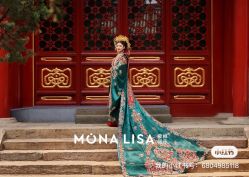 -蒙娜丽莎婚纱摄影 MONALISA