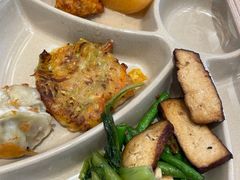 -素满香·全民食养自助(长宁龙之梦店)