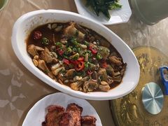-晓琦农家菜馆·地道农家菜