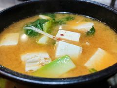 大酱汤-玛嘻哒韩国料理炭火烤肉(莫邪路新天地店)