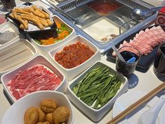 -海底捞火锅(威高广场店)