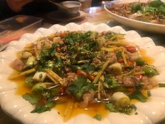 -潼南太安名鱼•特色江湖菜 太安鱼