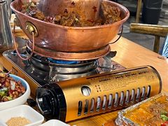 -0317火锅鸡·清真(正达店)