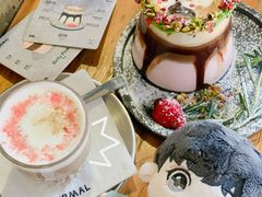-BE NORMAL CAFE(霞溪路店)