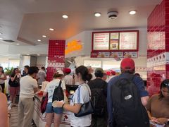 -In-N-Out Burger(LAX)