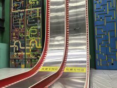 -重庆际华园室内极限运动中心