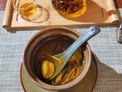 -格桑花开药膳蔬食文化空间