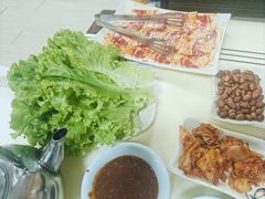 -金达莱烤肉(县后东路店)