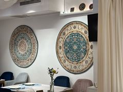 -伊斯坦布尔土耳其清真咖啡餐厅