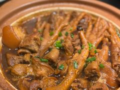 红烧鸡爪-七八九餐厅(浦江店)