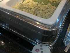 -大佛寺高级素食自助餐厅