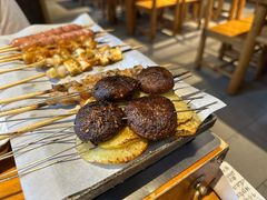 -肉串汪(月坛店)