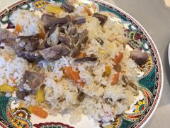 -新疆巴州金丝特餐厅(大钟寺店)