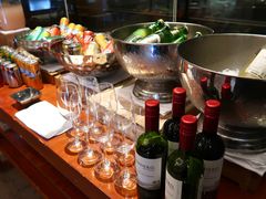 -福州仓山凯悦酒店·Market Cafe Lacucina咖啡厅