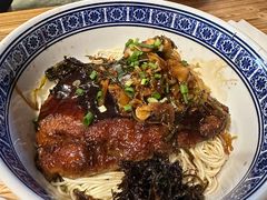 -沪西老弄堂面馆(定西路店)