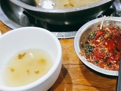 -泸州酸菜豆花火锅川师店