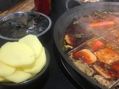 -美美老火锅(回龙湾店)