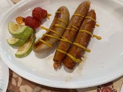 -露西亚咖啡西餐厅(哈尔滨俄侨纪念馆店)