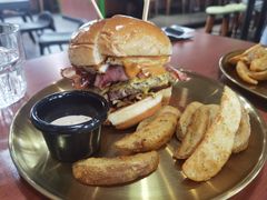 -魏斯理汉堡(西安沣东吾悦店)