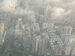 -平安金融中心云际观光层