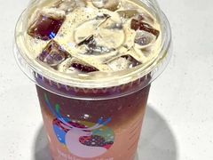 火烈鸟冰萃咖啡-瑞幸咖啡(鹏基商务时空大厦店)