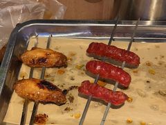 -叁宝烤肉• 西安烧烤(凤城十二路店)