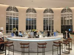 -青雅中餐厅(大连金石滩绿发希尔顿度假酒店)