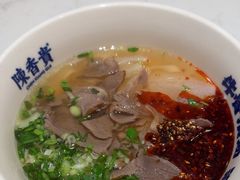 -陳香貴·兰州牛肉面(上海长风大悦城店)
