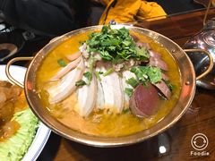 老屯杀猪菜-东北大院·东北菜(三台子店)
