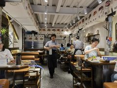 -朴太院·朝鲜族炭火烤肉(民乐园总店)
