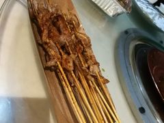 -还是那家•秘制活鱼现烤•香辣美蛙(独墅湖邻里中心店)
