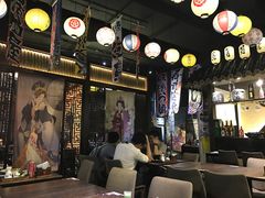 大堂-山屋日式料理屋(宛平88店)