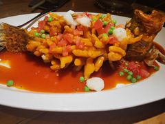 -金牌外婆家(苏州中心店)