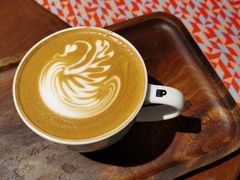 拿铁咖啡-Peet's 皮爷咖啡(东湖路手作店)