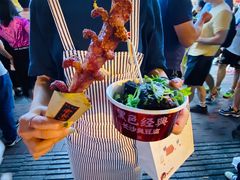 -黑色经典臭豆腐·湖南特产(坡子街店)