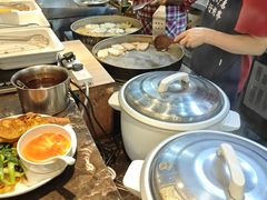 -素满香·素食自助餐(西安·民乐园店)