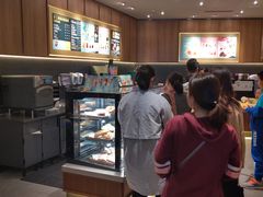 -星巴克(宝山万达店)