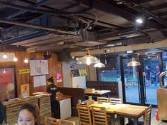 大堂-腰子哥烤串(石佛营炫特店)