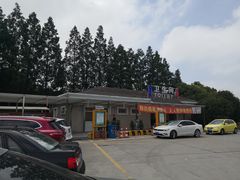 -临港服务区·停车场