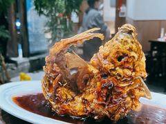 -魁盛居百年鲁菜馆(县西巷店)