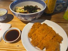 炸猪排-沪西老弄堂面馆(定西路店)