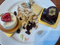 -韵咖啡自助餐厅(天津香格里拉店)