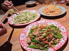 -破三川·新川菜(静安大融城店)